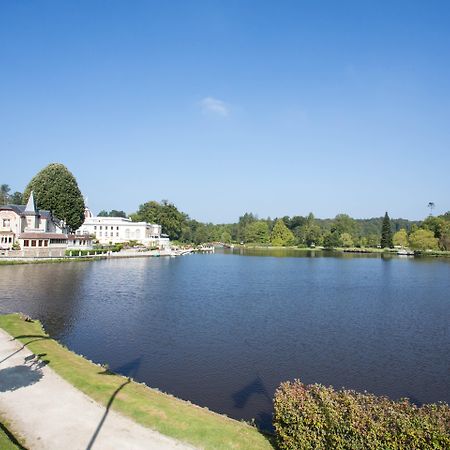 Hotel Spa Du Beryl Bagnoles de l'Orne Normandie Exteriér fotografie