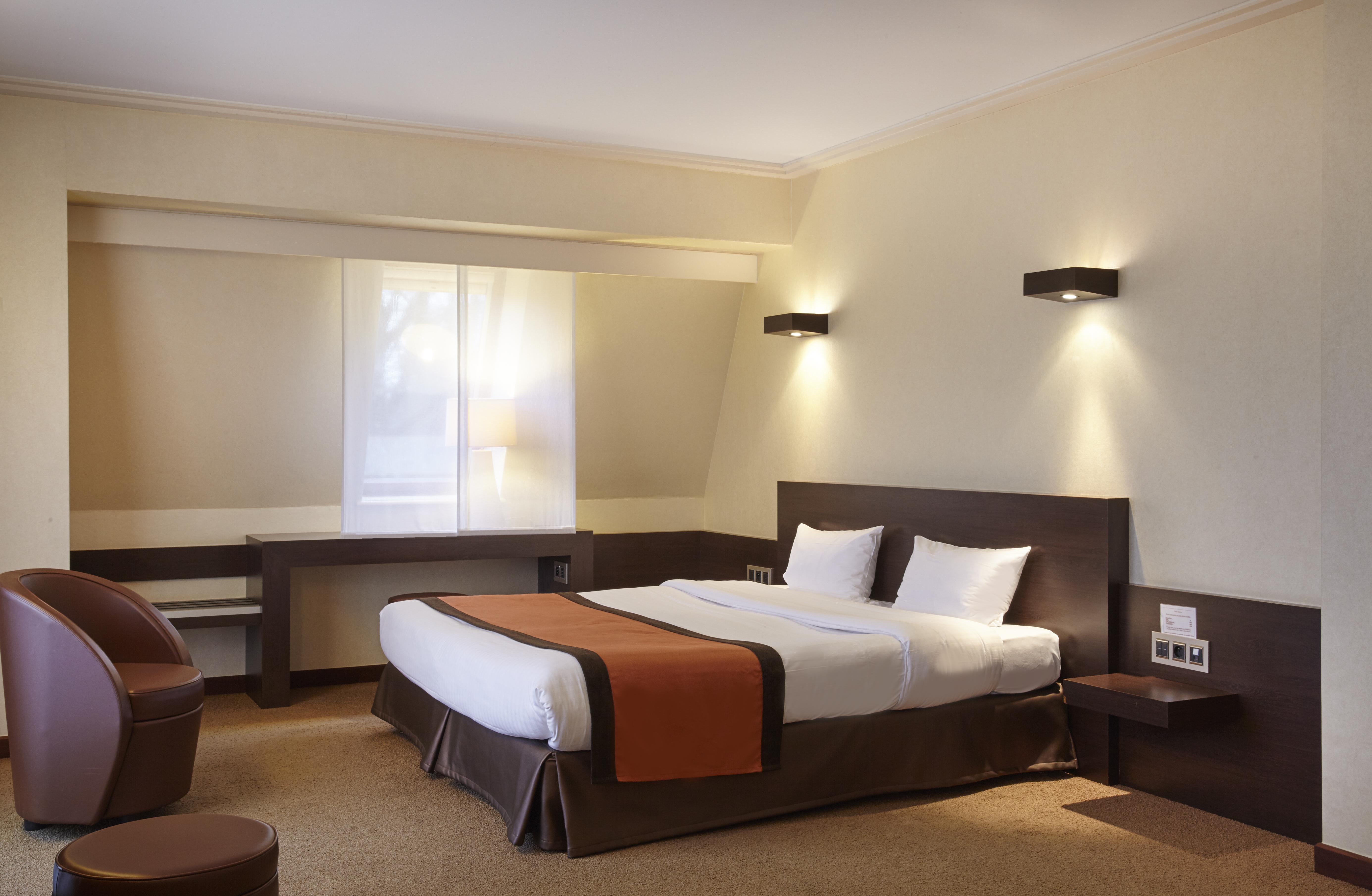 Hotel Spa Du Beryl Bagnoles de l'Orne Normandie Exteriér fotografie