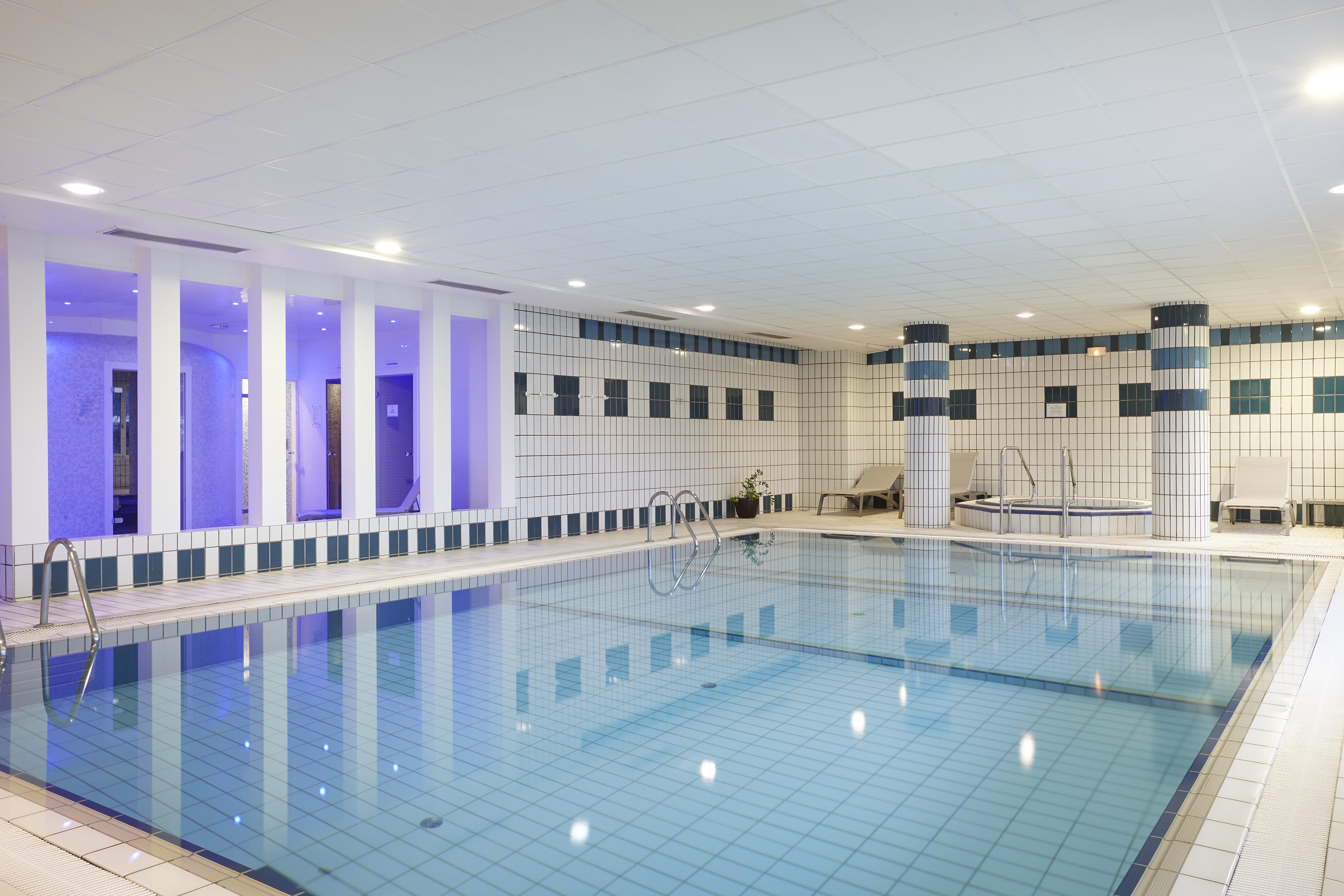 Hotel Spa Du Beryl Bagnoles de l'Orne Normandie Exteriér fotografie
