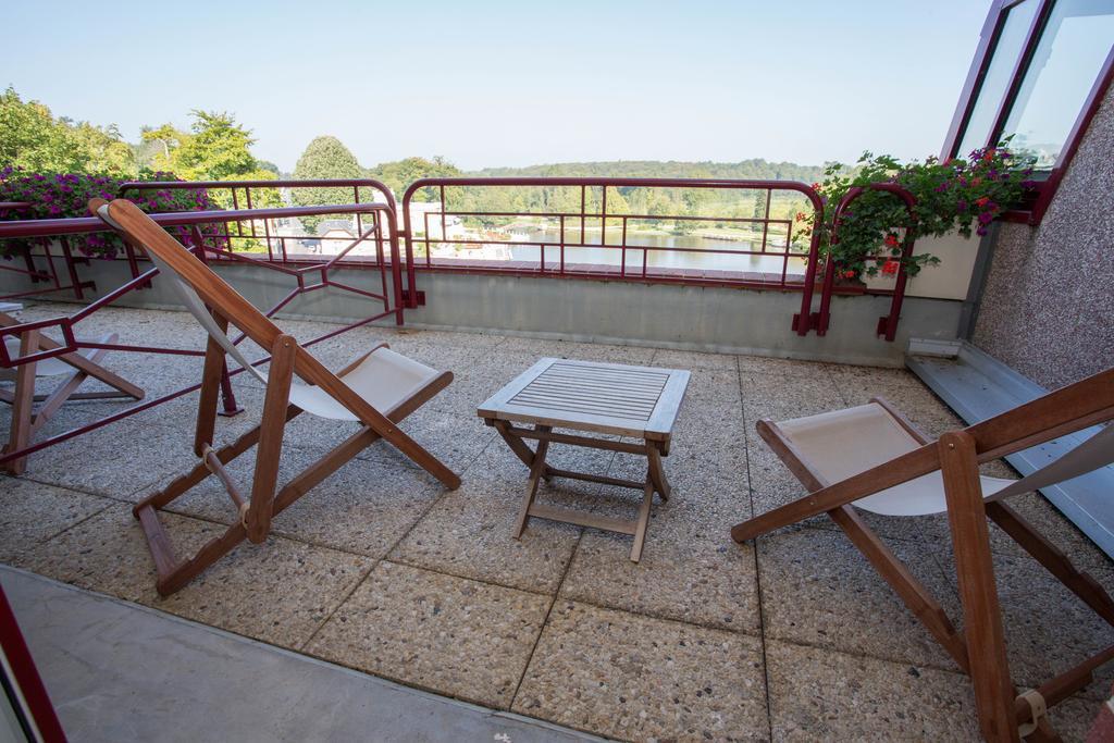 Hotel Spa Du Beryl Bagnoles de l'Orne Normandie Exteriér fotografie